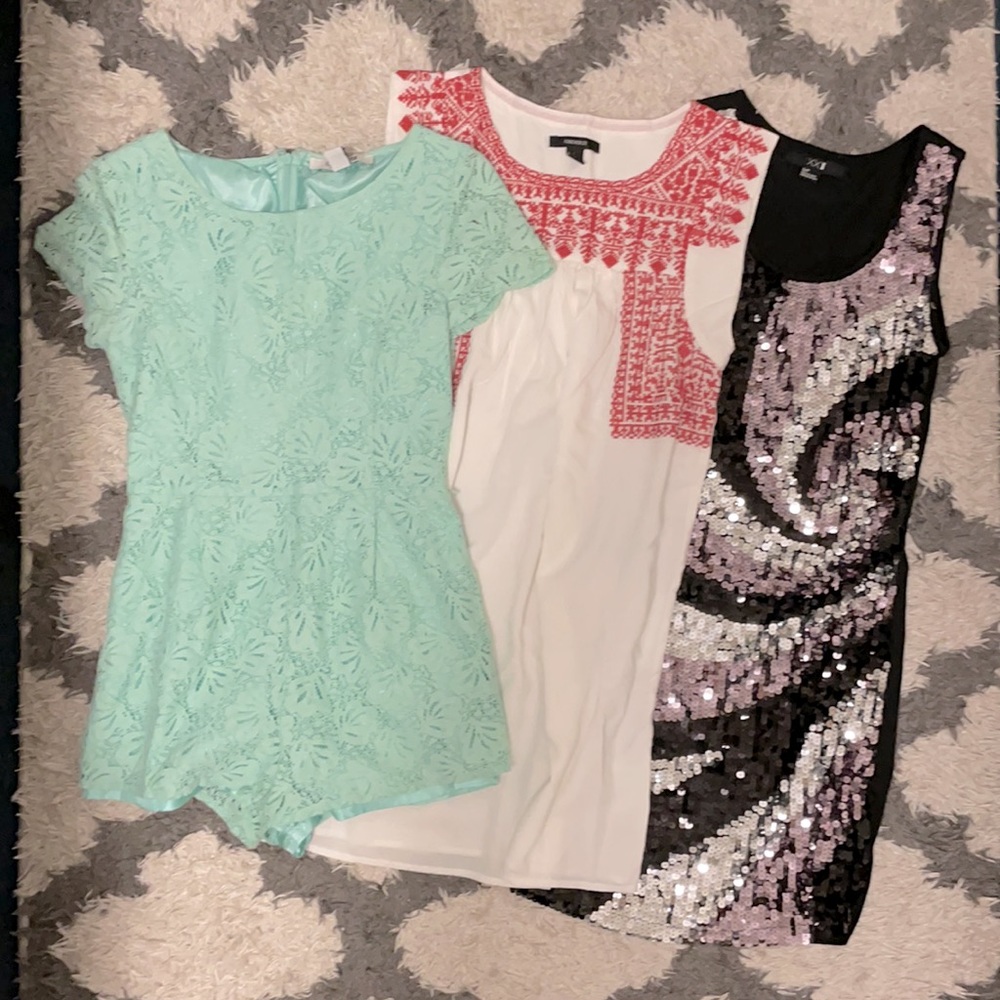 Forever 21 haul